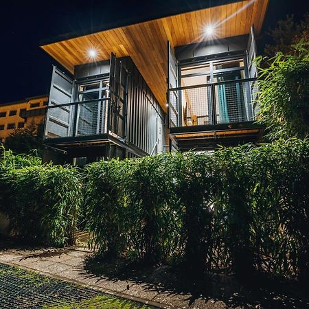 City Glamping By One66 Hotel Ljubljana Buitenkant foto