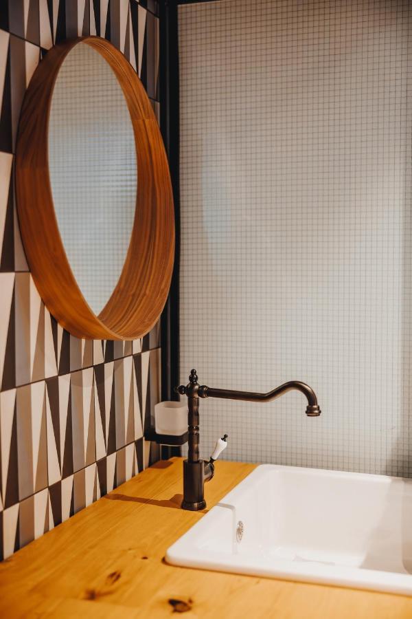 City Glamping By One66 Hotel Ljubljana Buitenkant foto