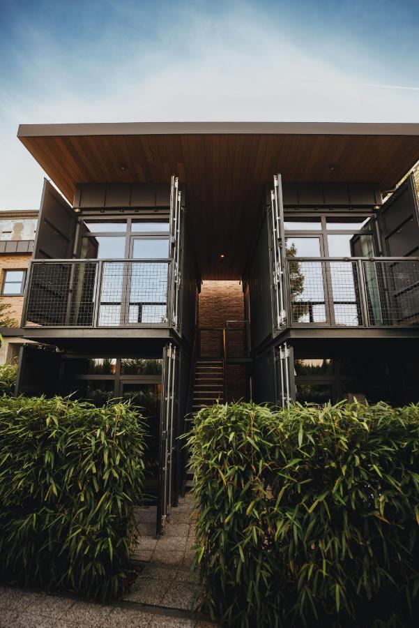 City Glamping By One66 Hotel Ljubljana Buitenkant foto