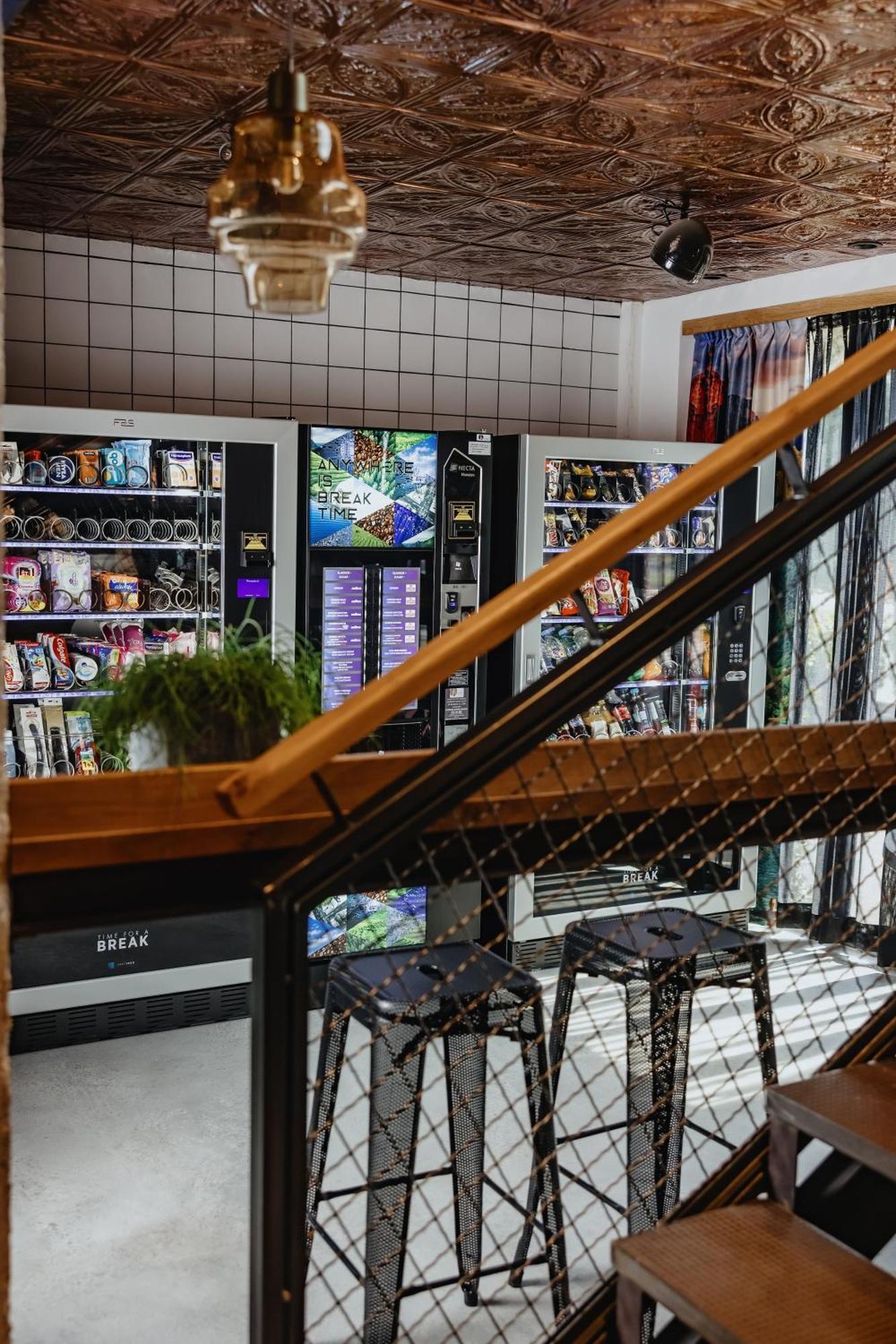 City Glamping By One66 Hotel Ljubljana Buitenkant foto