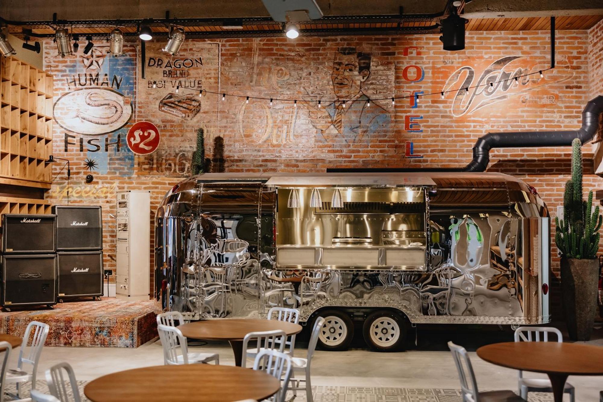 City Glamping By One66 Hotel Ljubljana Buitenkant foto
